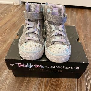 Sketchers Twinkle Toes